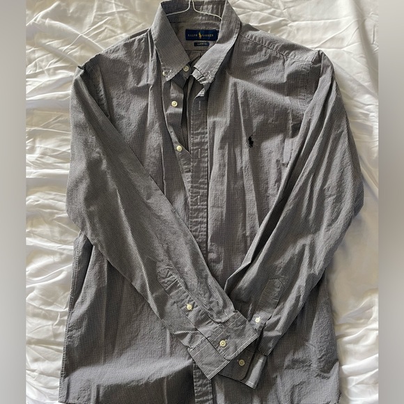 Ralph Lauren LS - Picture 1 of 3